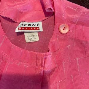 Judy Bond blouse…perfect for work!